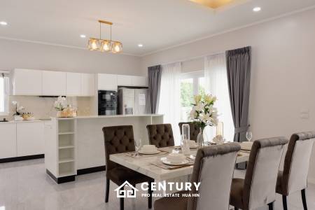 Luxury Detached Villa in Siam Villa 2 Thap Tai