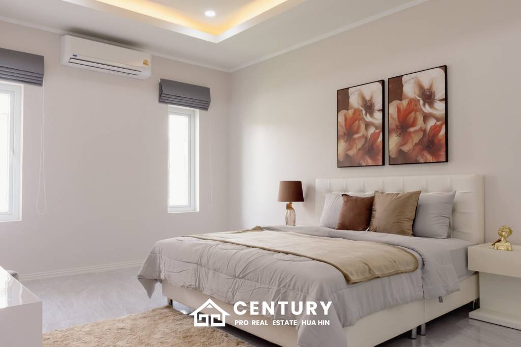 Luxury Detached Villa in Siam Villa 2 Thap Tai