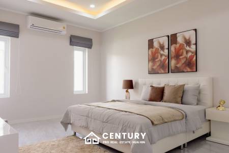 Luxury Detached Villa in Siam Villa 2 Thap Tai