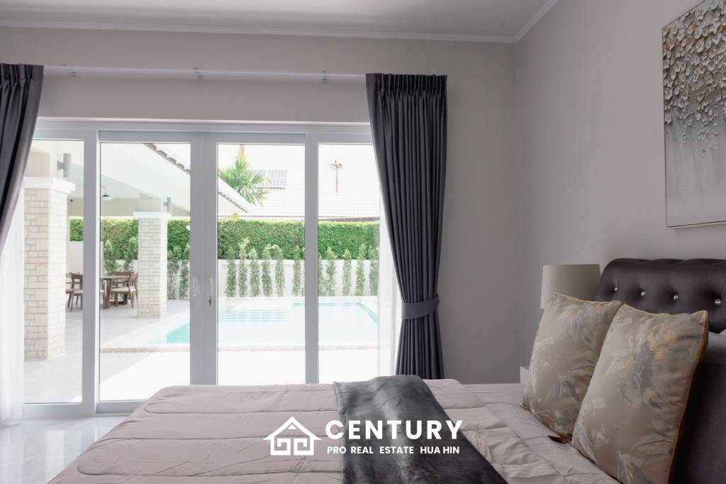 Luxury Detached Villa in Siam Villa 2 Thap Tai