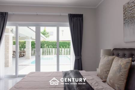 Luxury Detached Villa in Siam Villa 2 Thap Tai