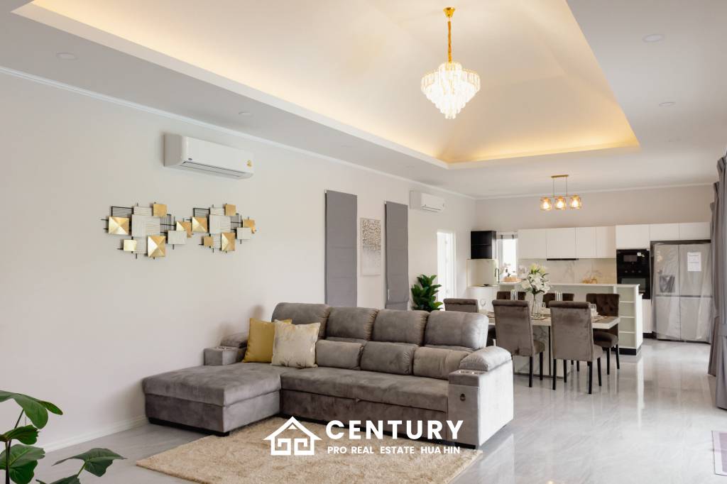 Luxury Detached Villa in Siam Villa 2 Thap Tai