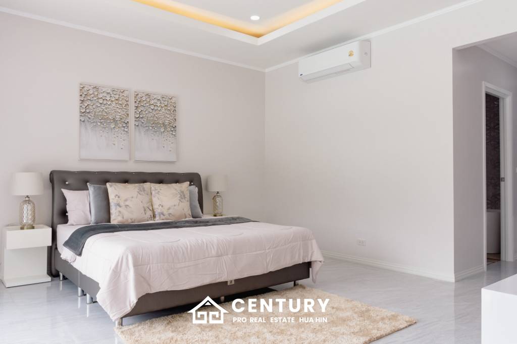 Luxury Detached Villa in Siam Villa 2 Thap Tai