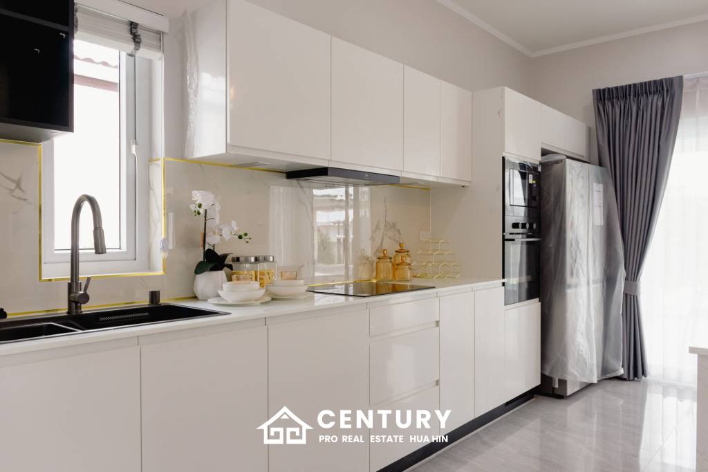 Luxury Detached Villa in Siam Villa 2 Thap Tai