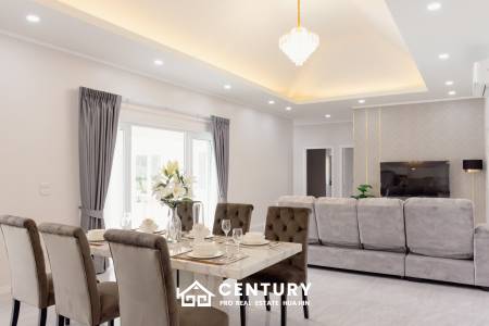 Luxury Detached Villa in Siam Villa 2 Thap Tai