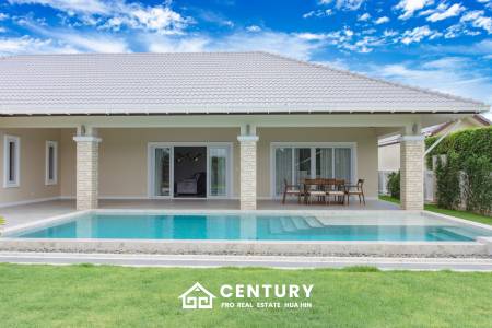 Luxury Detached Villa in Siam Villa 2 Thap Tai