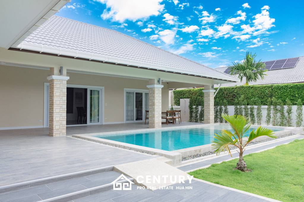 Luxury Detached Villa in Siam Villa 2 Thap Tai