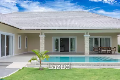 Luxury Detached Villa in Siam Villa 2 Thap Tai