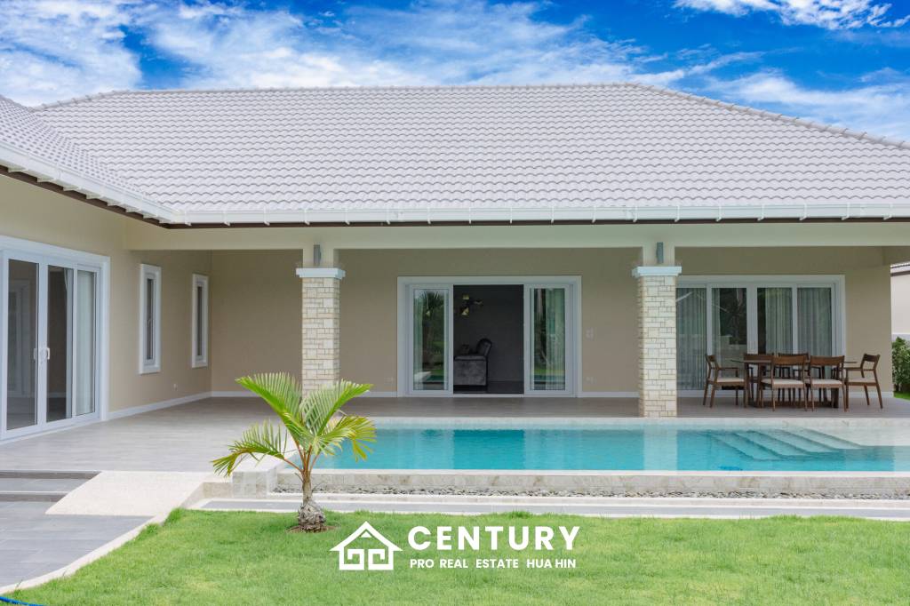 Luxury Detached Villa in Siam Villa 2 Thap Tai