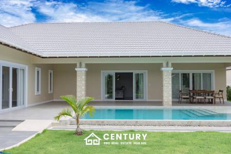 Luxury Detached Villa in Siam Villa 2 Thap Tai