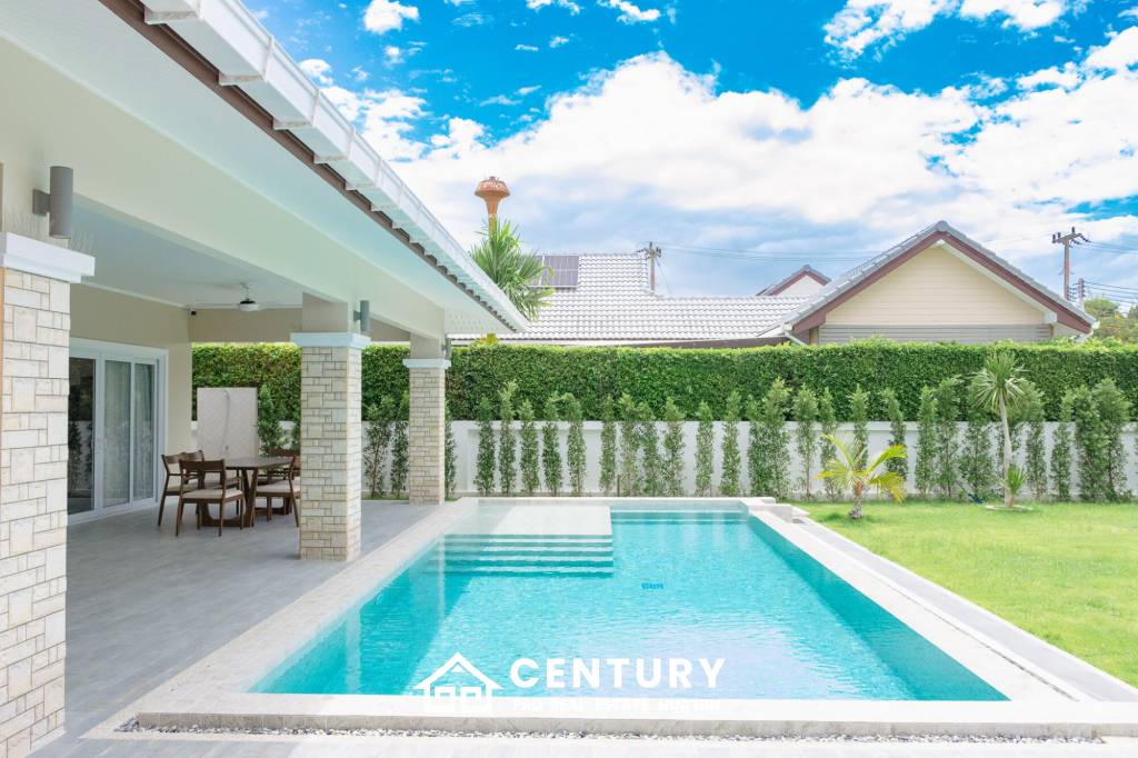 Luxury Detached Villa in Siam Villa 2 Thap Tai