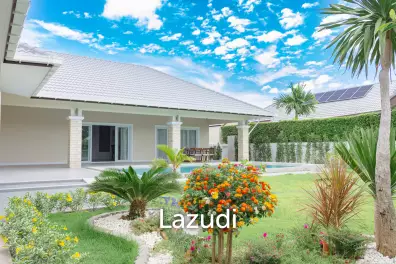 Luxury Detached Villa in Siam Villa 2 Thap Tai