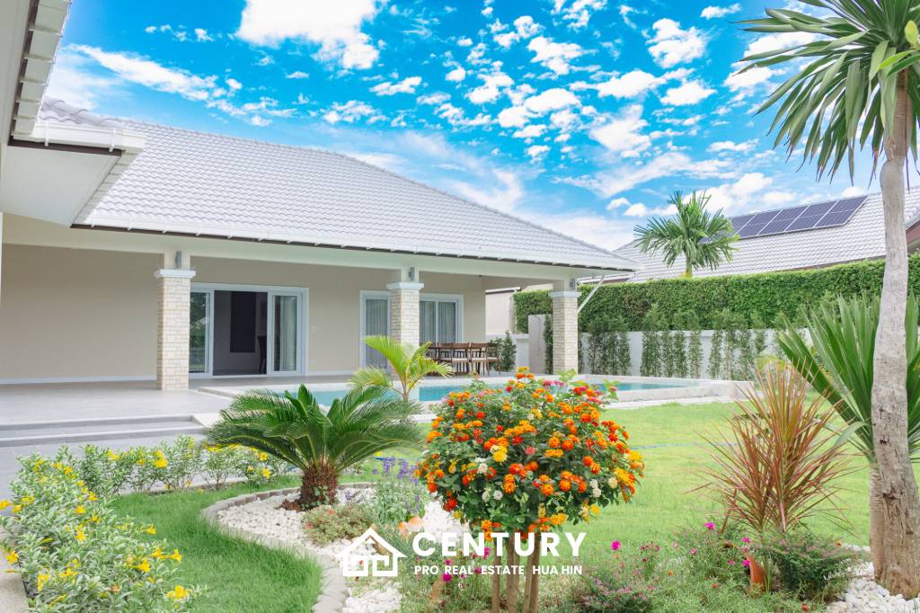 Luxury Detached Villa in Siam Villa 2 Thap Tai