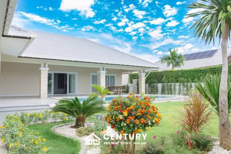 Luxury Detached Villa in Siam Villa 2 Thap Tai