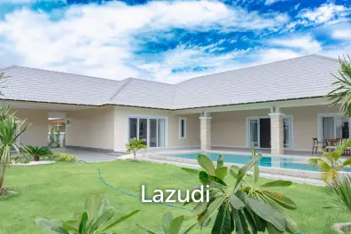 Luxury Detached Villa in Siam Villa 2 Thap Tai