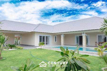 Luxury Detached Villa in Siam Villa 2 Thap Tai