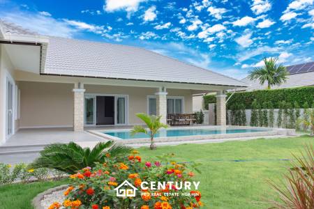 Luxury Detached Villa in Siam Villa 2 Thap Tai