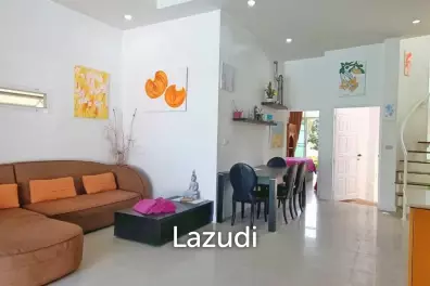 3-Bedroom Villa For Sale In Rawai