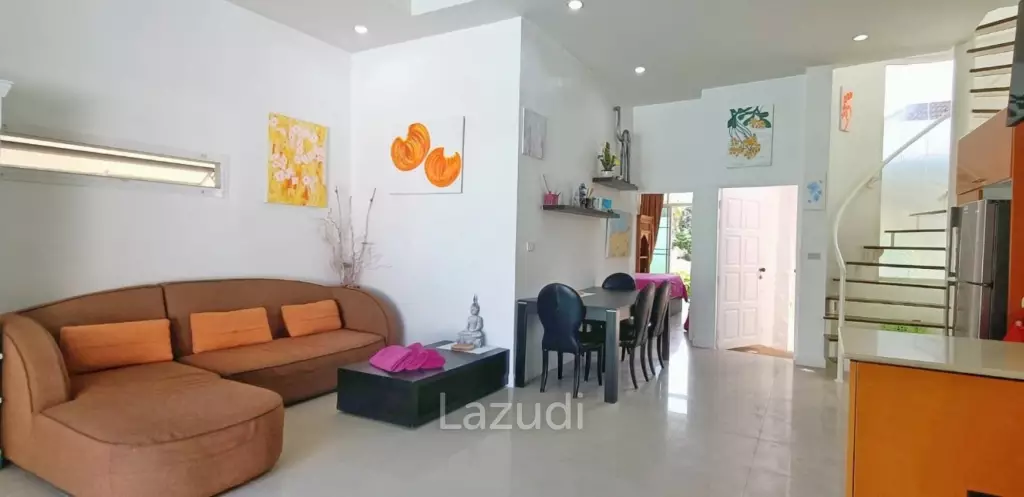 3-Bedroom Villa For Sale In Rawai
