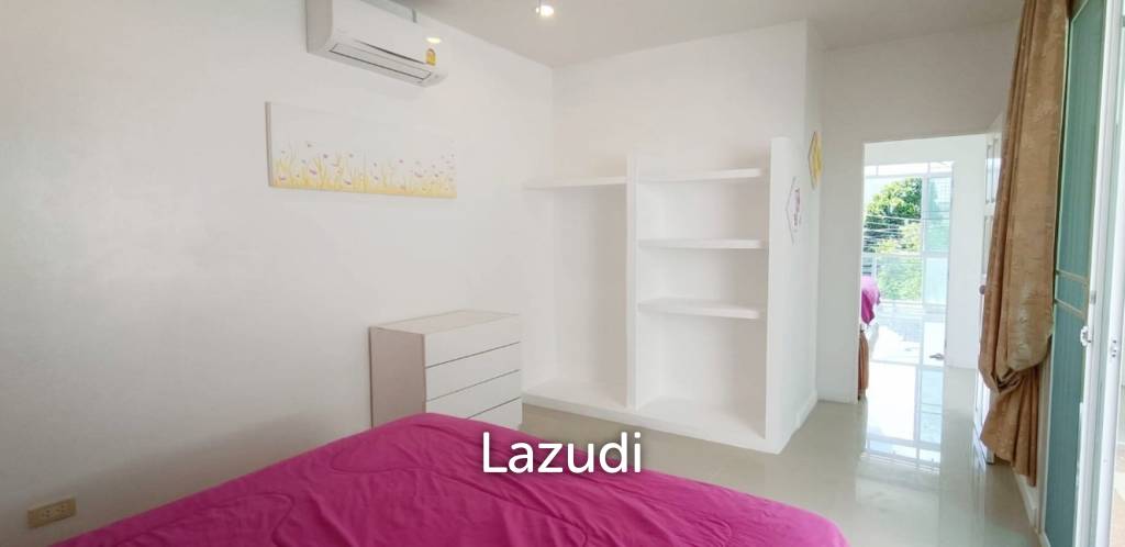 3-Bedroom Villa For Sale In Rawai