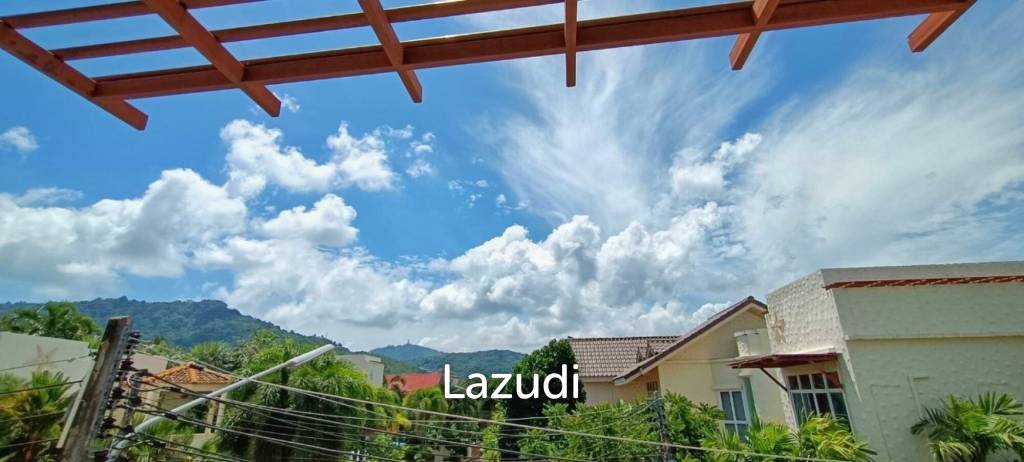 3-Bedroom Villa For Sale In Rawai