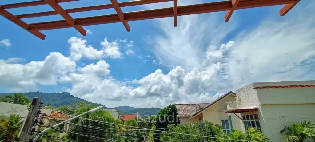 3-Bedroom Villa For Sale In Rawai