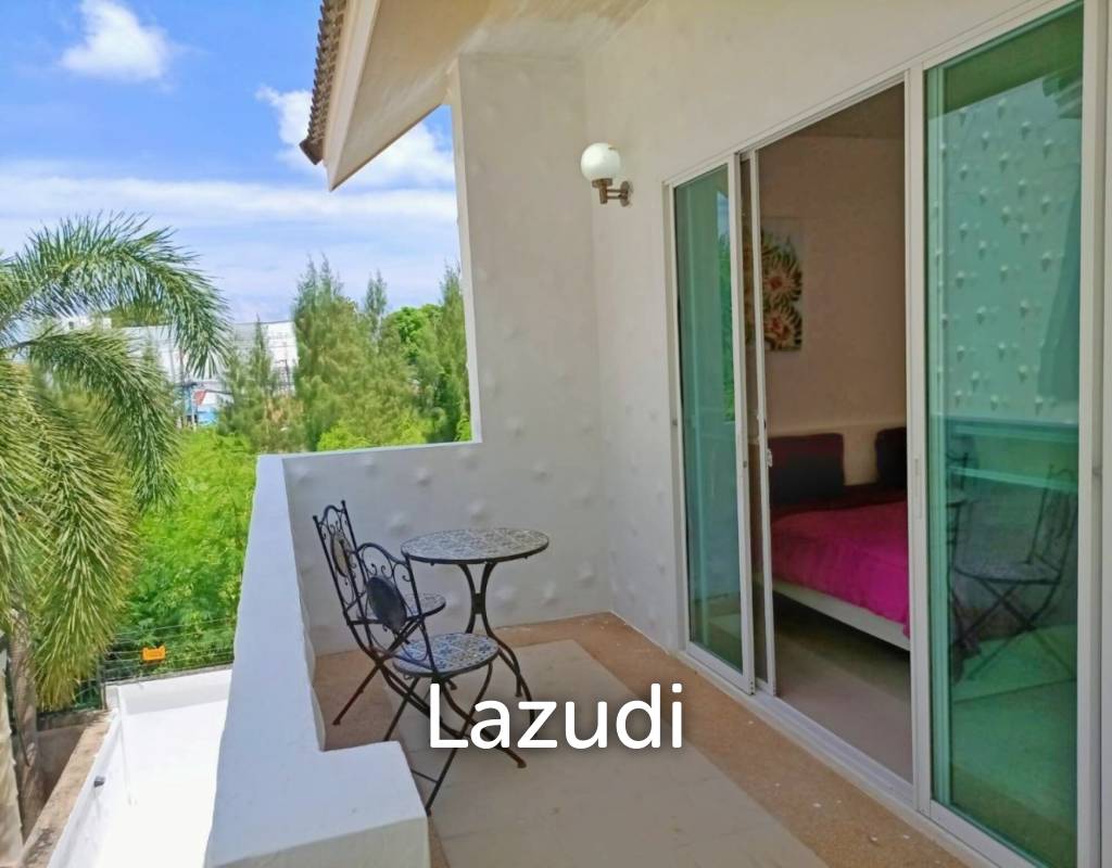 3-Bedroom Villa For Sale In Rawai