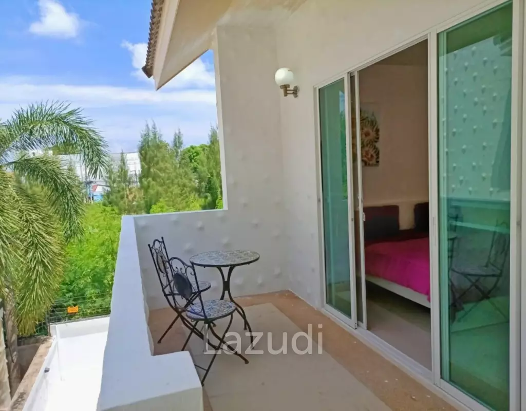 3-Bedroom Villa For Sale In Rawai