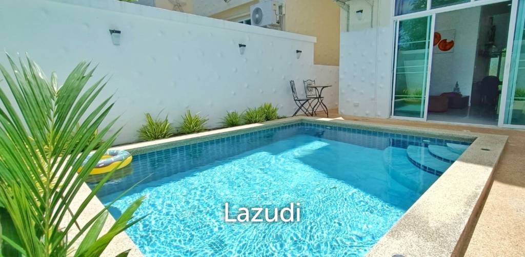 3-Bedroom Villa For Sale In Rawai
