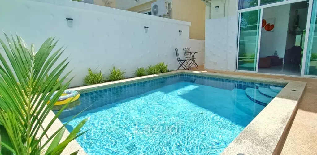 3-Bedroom Villa For Sale In Rawai