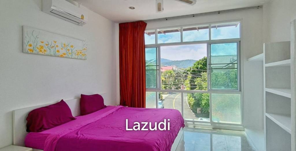 3-Bedroom Villa For Sale In Rawai