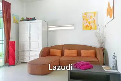 3-Bedroom Villa For Sale In Rawai