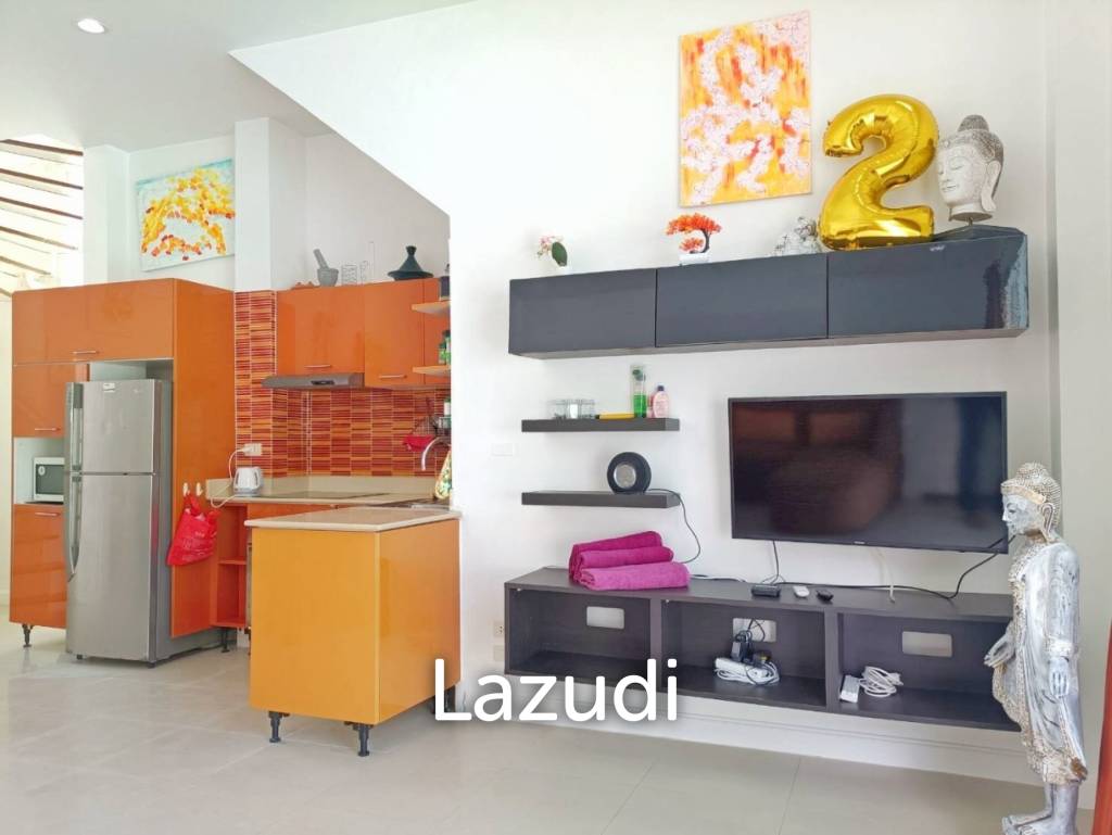 3-Bedroom Villa For Sale In Rawai