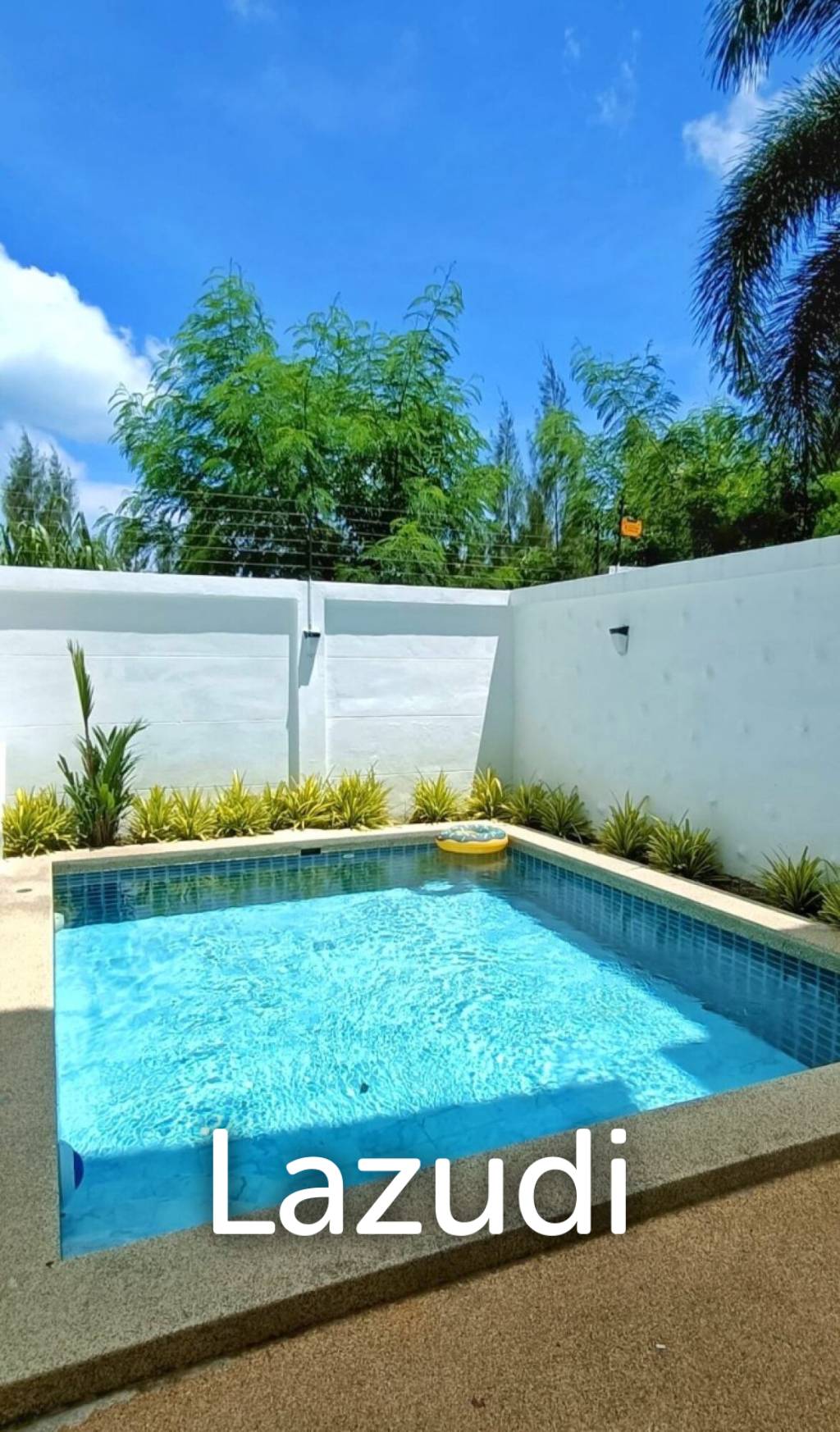 3-Bedroom Villa For Sale In Rawai