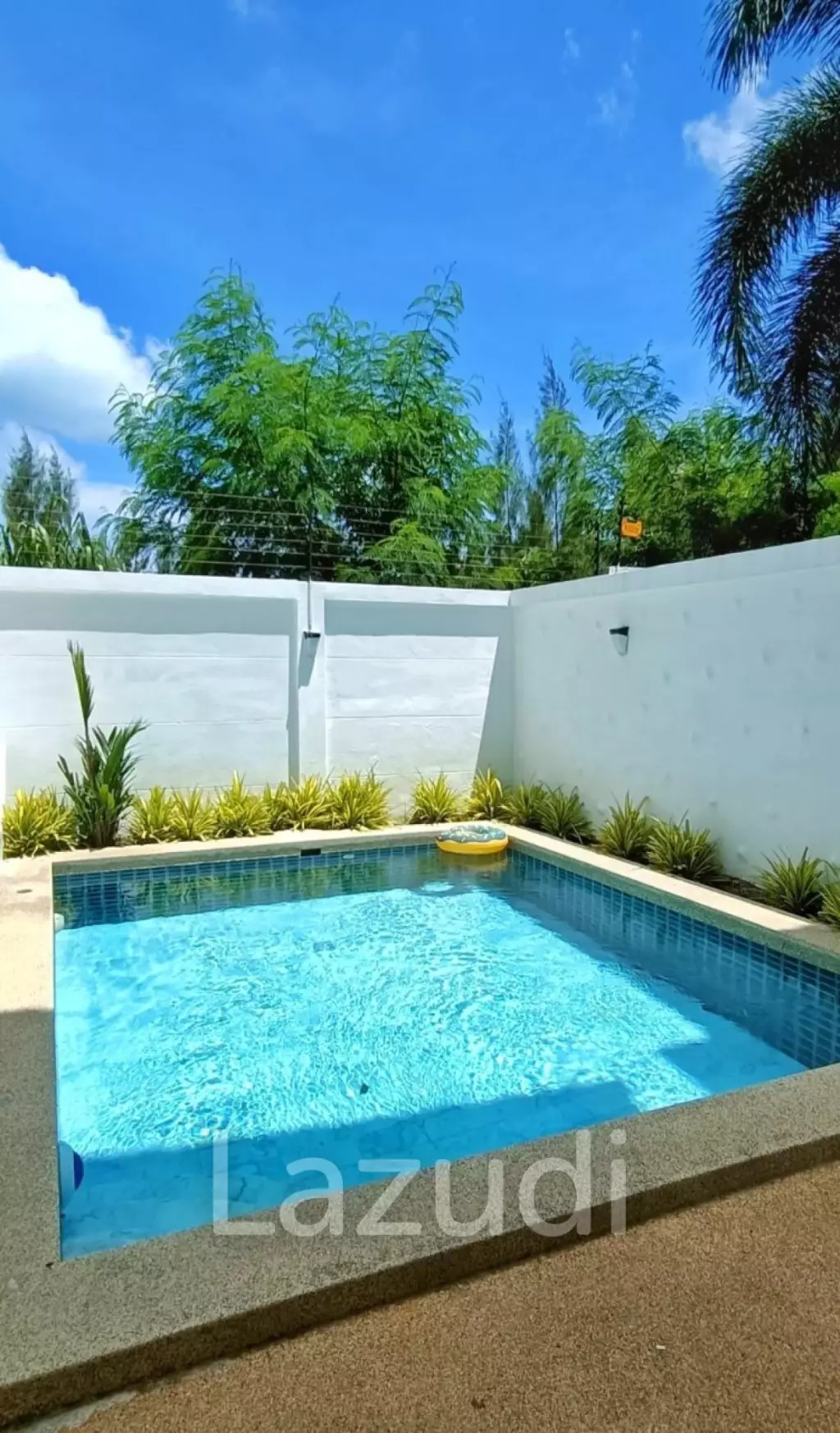 3-Bedroom Villa For Sale In Rawai