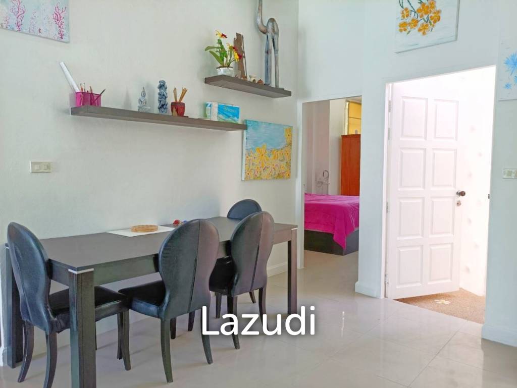 3-Bedroom Villa For Sale In Rawai