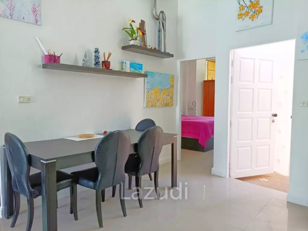 3-Bedroom Villa For Sale In Rawai