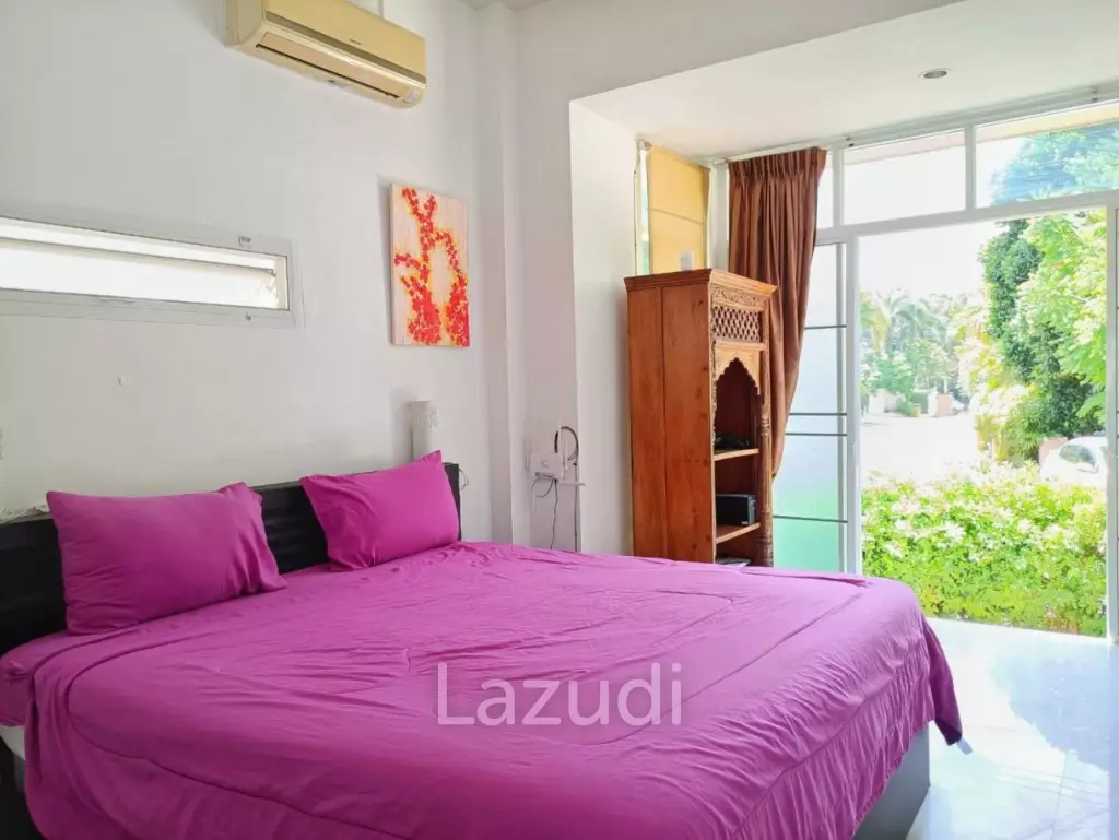 3-Bedroom Villa For Sale In Rawai