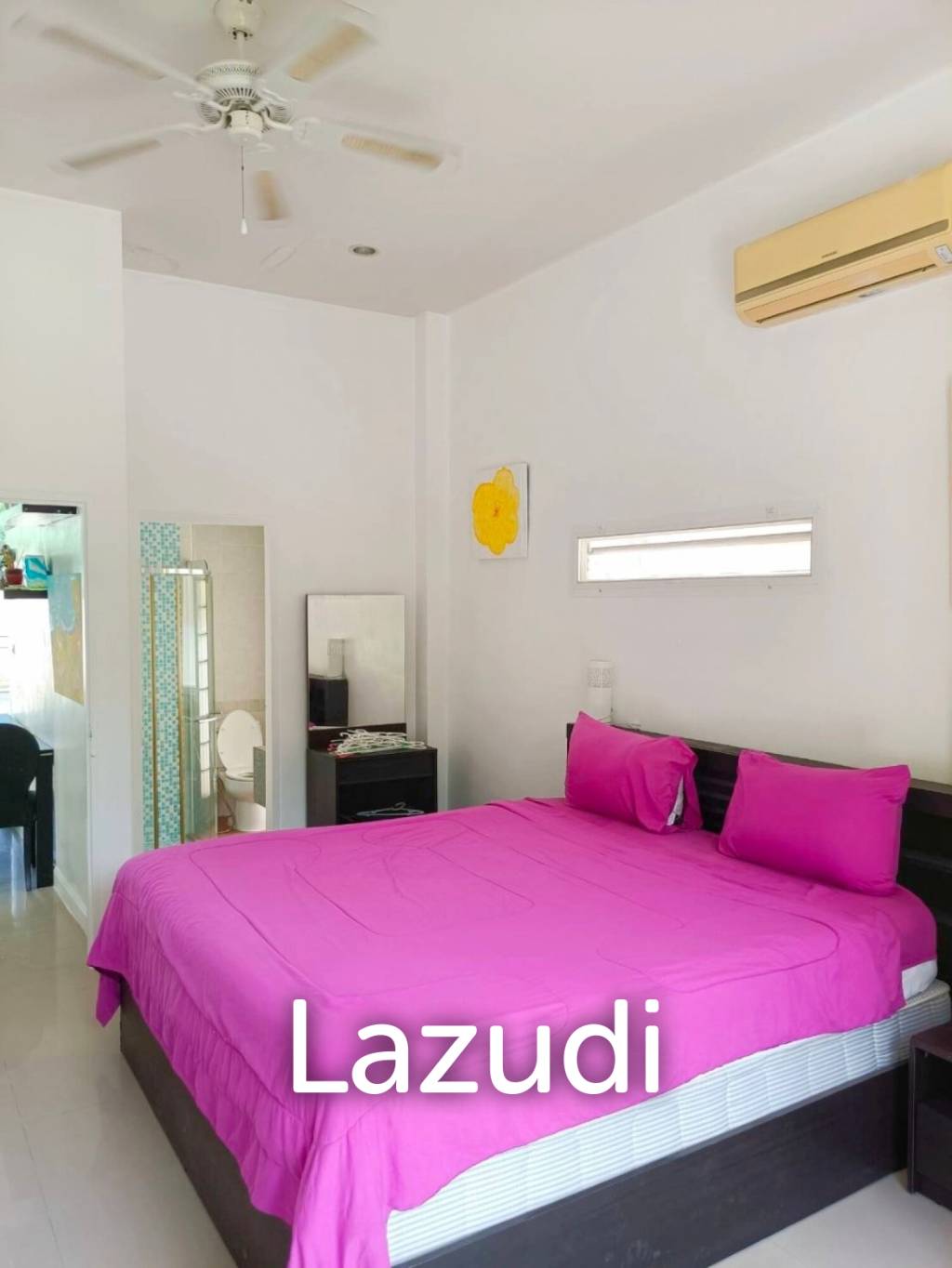 3-Bedroom Villa For Sale In Rawai