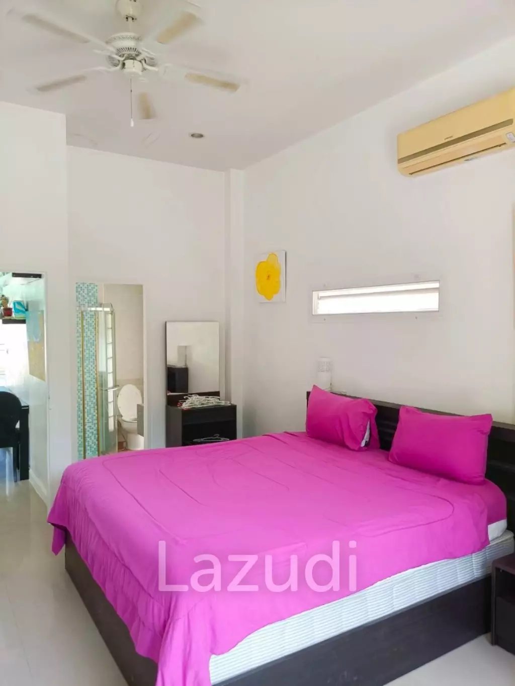3-Bedroom Villa For Sale In Rawai