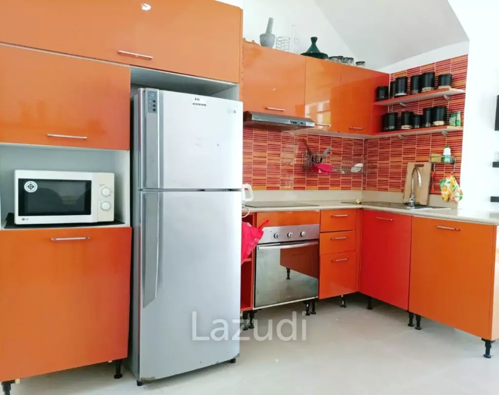 3-Bedroom Villa For Sale In Rawai