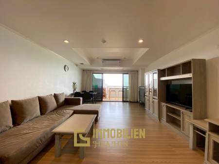 Atemberaubender Meerblick / Holzfußboden / 16. Stock / direkt am Strand