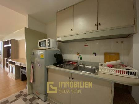 Atemberaubender Meerblick / Holzfußboden / 16. Stock / direkt am Strand