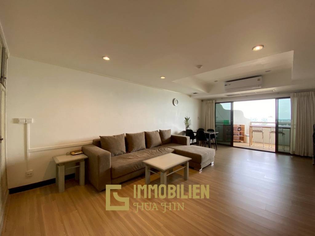 Atemberaubender Meerblick / Holzfußboden / 16. Stock / direkt am Strand