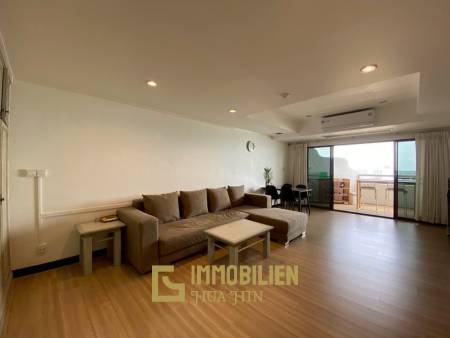 Atemberaubender Meerblick / Holzfußboden / 16. Stock / direkt am Strand