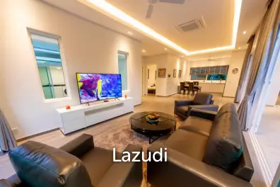 Luxurious 2-Bedroom New Villa Hua Hin Hin Lek Fai