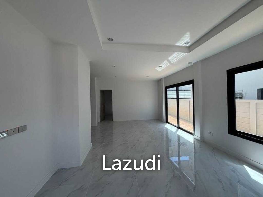 4 Beds 3 Baths 190 SQ.M. Supalai ParkVille Pattaya