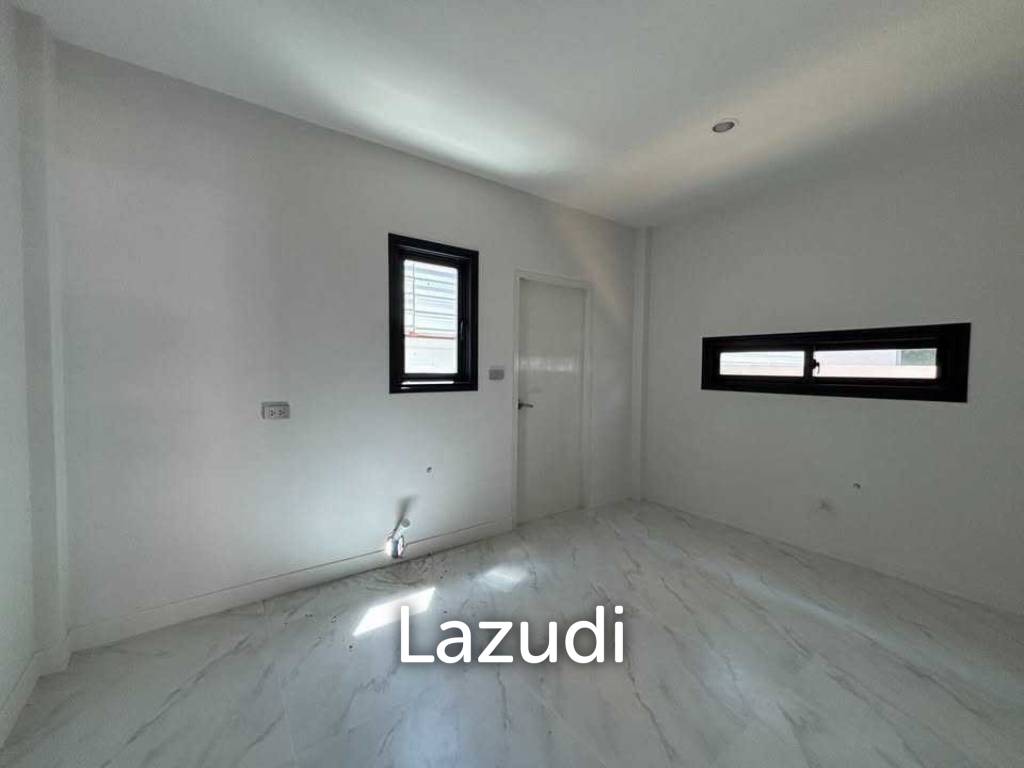 4 Beds 3 Baths 190 SQ.M. Supalai ParkVille Pattaya