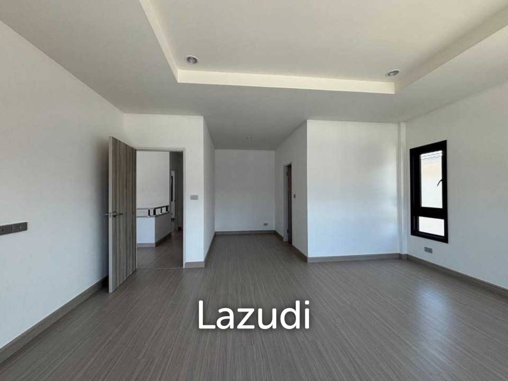 4 Beds 3 Baths 190 SQ.M. Supalai ParkVille Pattaya