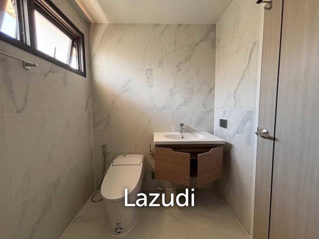 4 Beds 3 Baths 190 SQ.M. Supalai ParkVille Pattaya